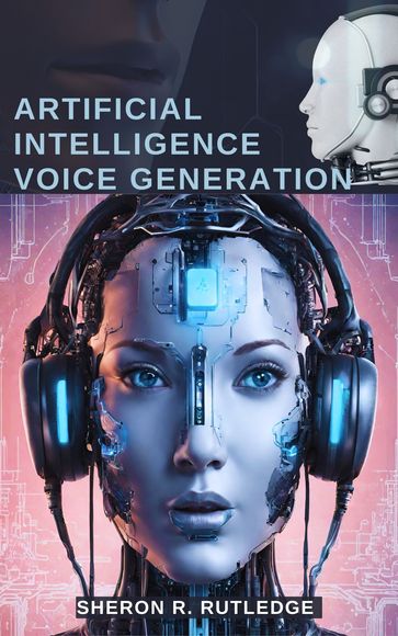 Artificial Intelligence Voice Generation - Sheron R. Rutledge