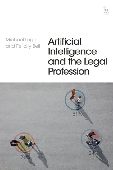 Artificial Intelligence and the Legal Profession - Dr Felicity Bell - Professor Michael Legg