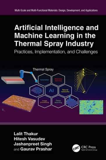 Artificial Intelligence and Machine Learning in the Thermal Spray Industry - Lalit Thakur - Hitesh Vasudev - Jashanpreet Singh - Gaurav Prashar