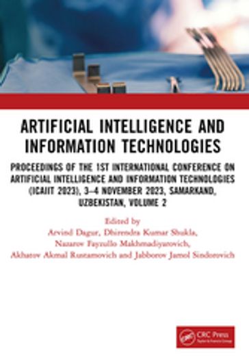 Artificial Intelligence and Information Technologies