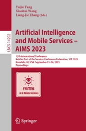 Artificial Intelligence and Mobile Services  AIMS 2023