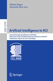 Artificial Intelligence in HCI