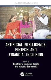 Artificial Intelligence, Fintech, and Financial Inclusion