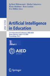 Artificial Intelligence in Education