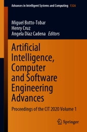 Artificial Intelligence, Computer and Software Engineering Advances