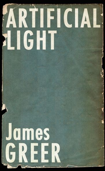 Artificial Light - James Greer