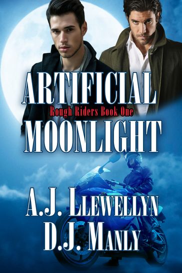 Artificial Moonlight - AJ Llewellyn - DJ Manly