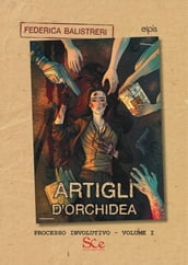 Artigli d orchidea