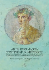 Artis pars magna contineatur imitatione