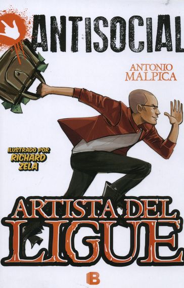 Artista del ligue - Antonio Malpica