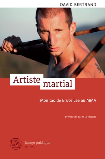 Artiste martial - Bertrand David