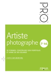 Artiste photographe, 2e édition