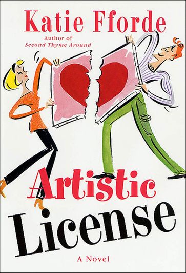 Artistic License - Katie Fforde