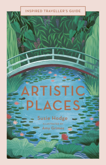 Artistic Places - Susie Hodge