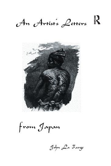 Artists Letters From Japan - John La Forage