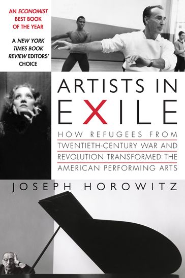 Artists in Exile - Joseph Horowitz