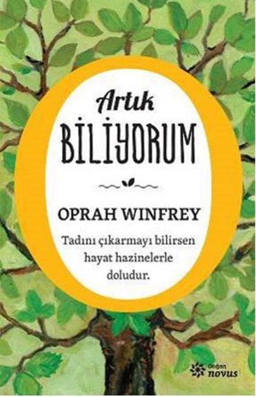 Artk Biliyorum - Oprah Winfrey