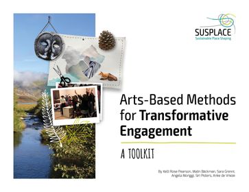 Arts-based Methods for Transformative Engagement - Kelli Rose Pearson