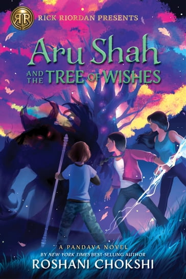 Aru Shah and the Tree of Wishes - Roshani Chokshi