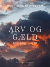 Arv og gæld