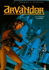 Arvandor - Tome 01