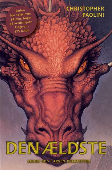 Arven 2: Den ældste - Christopher Paolini