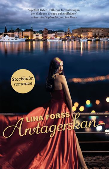 Arvtagerskan - Lina Forss