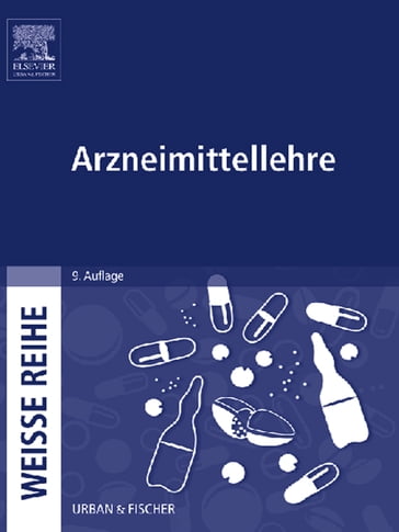 Arzneimittellehre - Eric Haus - Steffen Gross