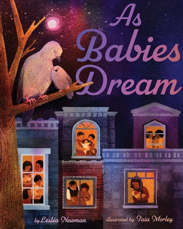 As Babies Dream - Lesléa Newman