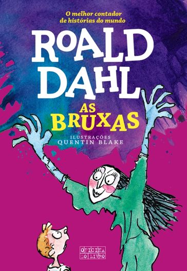 As Bruxas - Blake Quentin - Dahl Roald