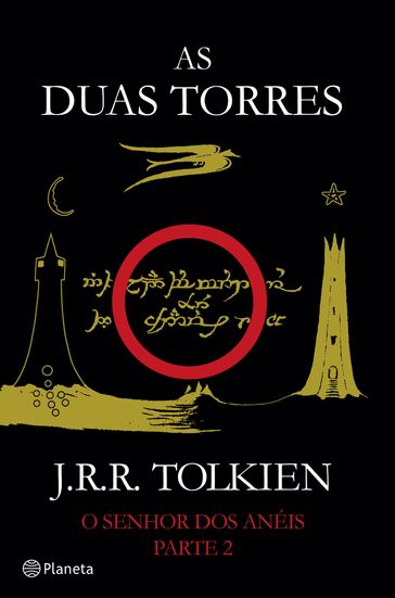 As Duas Torres - J. R. R. Tolkien