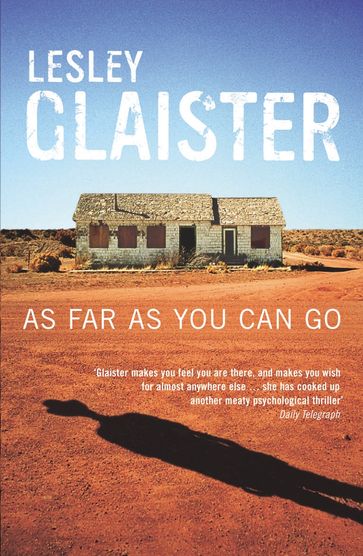 As Far As You Can Go - Lesley Glaister