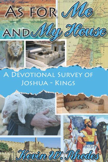 As For Me and My House - Kevin W. Rhodes