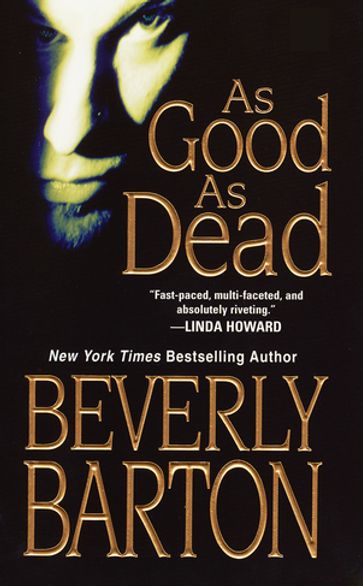 As Good as Dead - Beverly Barton