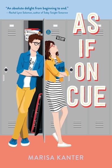 As If on Cue - Marisa Kanter