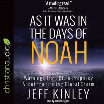 As It Was in the Days of Noah - Jeff Kinley