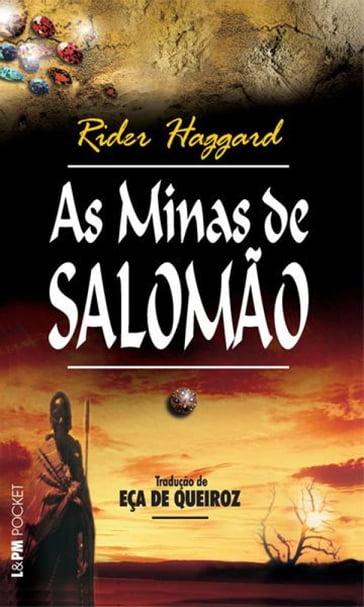 As Minas de Salomão - Rider Haggard