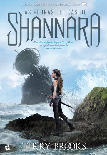 As Pedras Élficas de Shannara - Terry Brooks