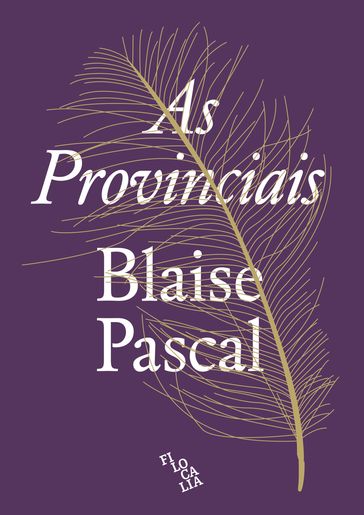 As Provinciais - Blaise Pascal