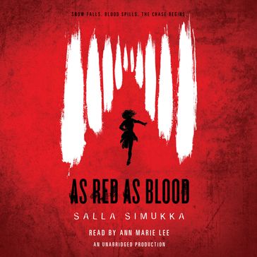 As Red As Blood - Salla Simukka