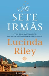 As Sete Irmãs: a história de Maia  As Sete Irmãs Livro 1