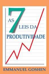 As Sete Leis da Produtividade