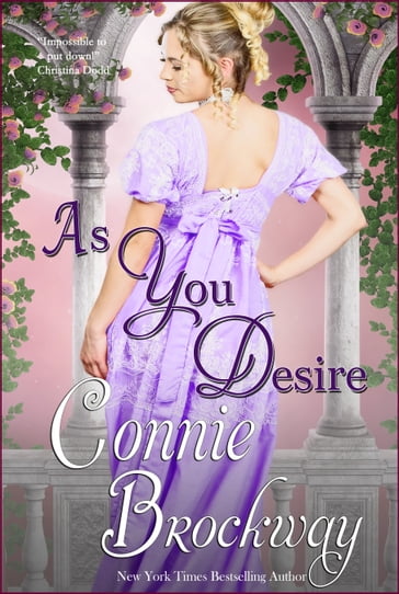 As You Desire - Connie Brockway