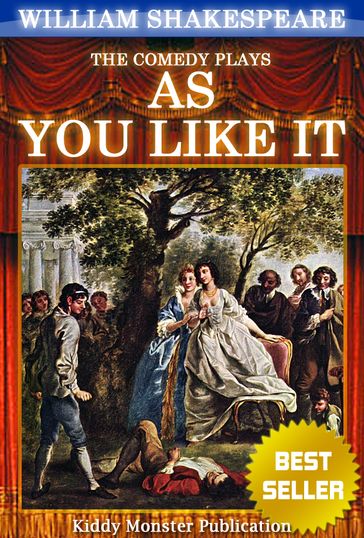 As You Like It By William Shakespeare - William Shakespeare