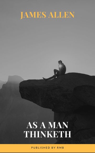 As a Man Thinketh - Allen James - RMB