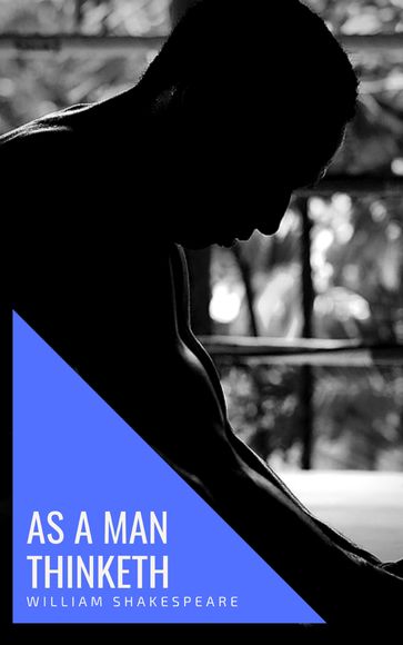 As a Man Thinketh - Allen James - knowledge house