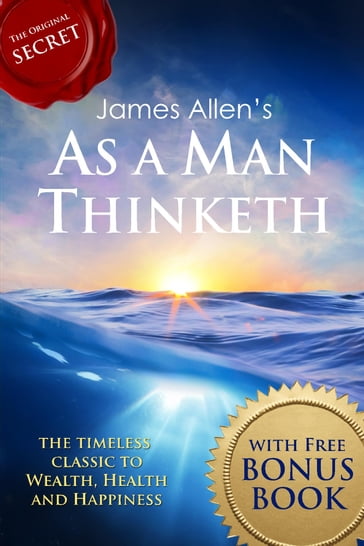 As a Man Thinketh - Allen James