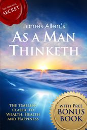 As a Man Thinketh