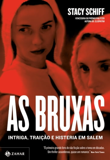 As bruxas - Stacy Schiff