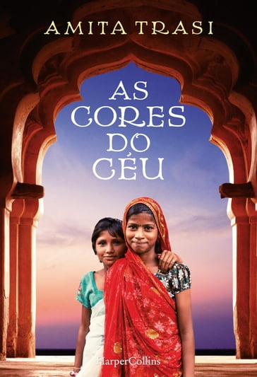 As cores do céu - Amita Trasi